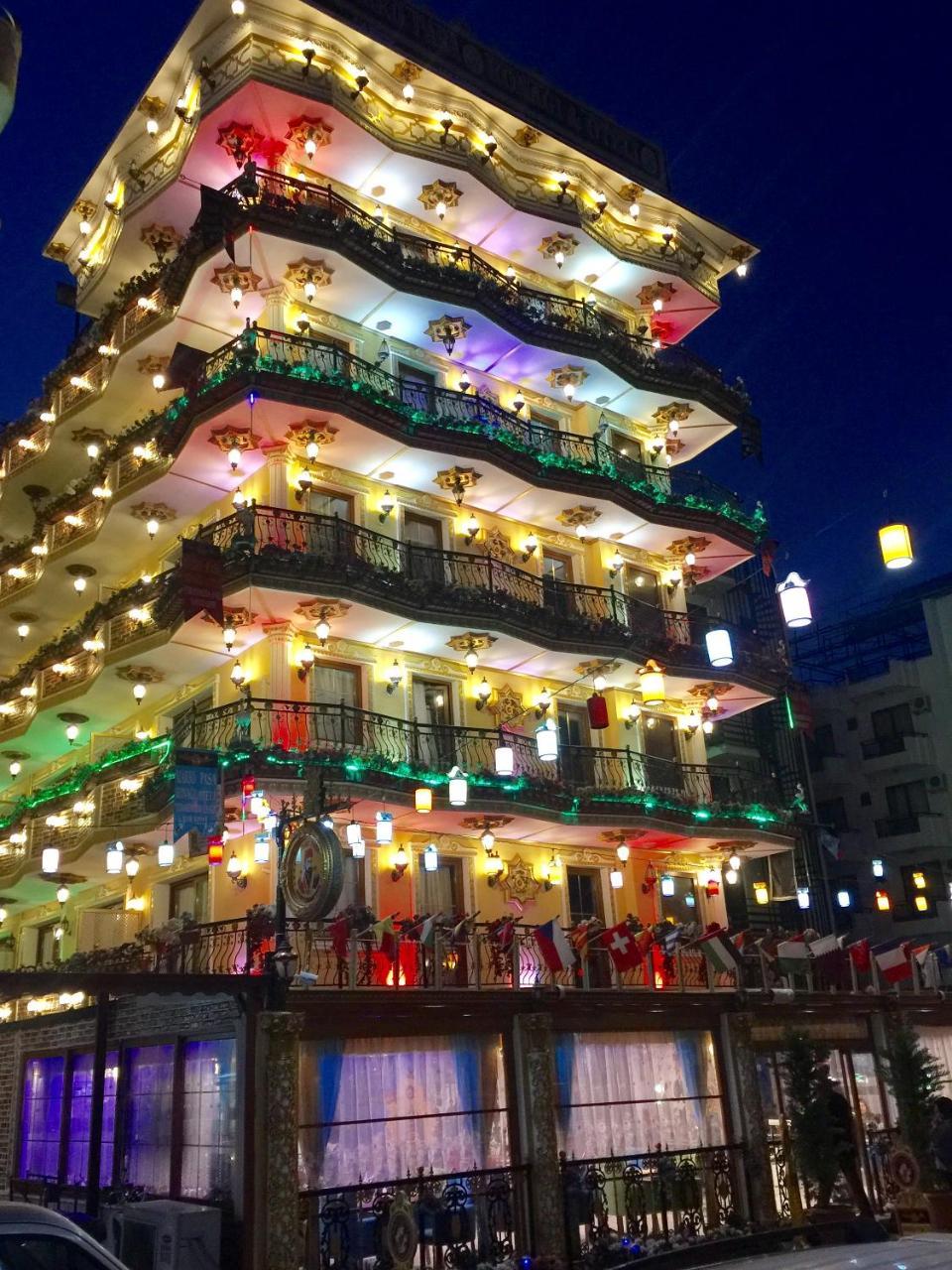 Marko Pasa Konagı Otel Kuşadası